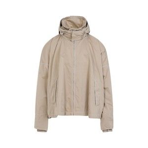 Bottega Veneta Beige Polyamide Jacket - NWT
